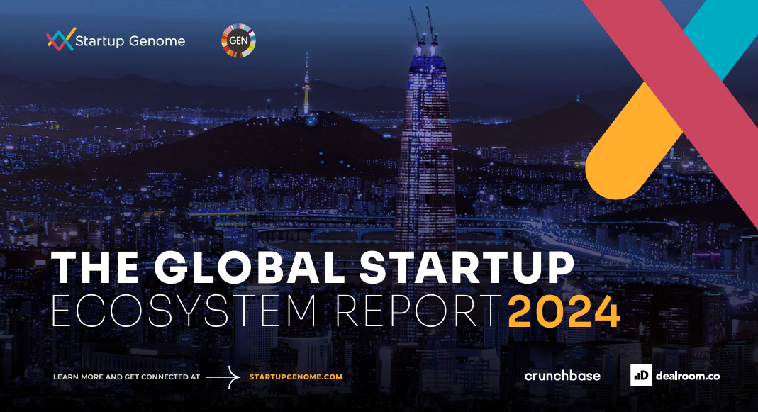 The Global Startup Ecosystem Report 2024 Startup Genome